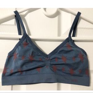 ISIS Sport pull-on Bra with adjustable straps